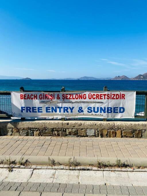 Rahat Ev Bodrum Екстериор снимка