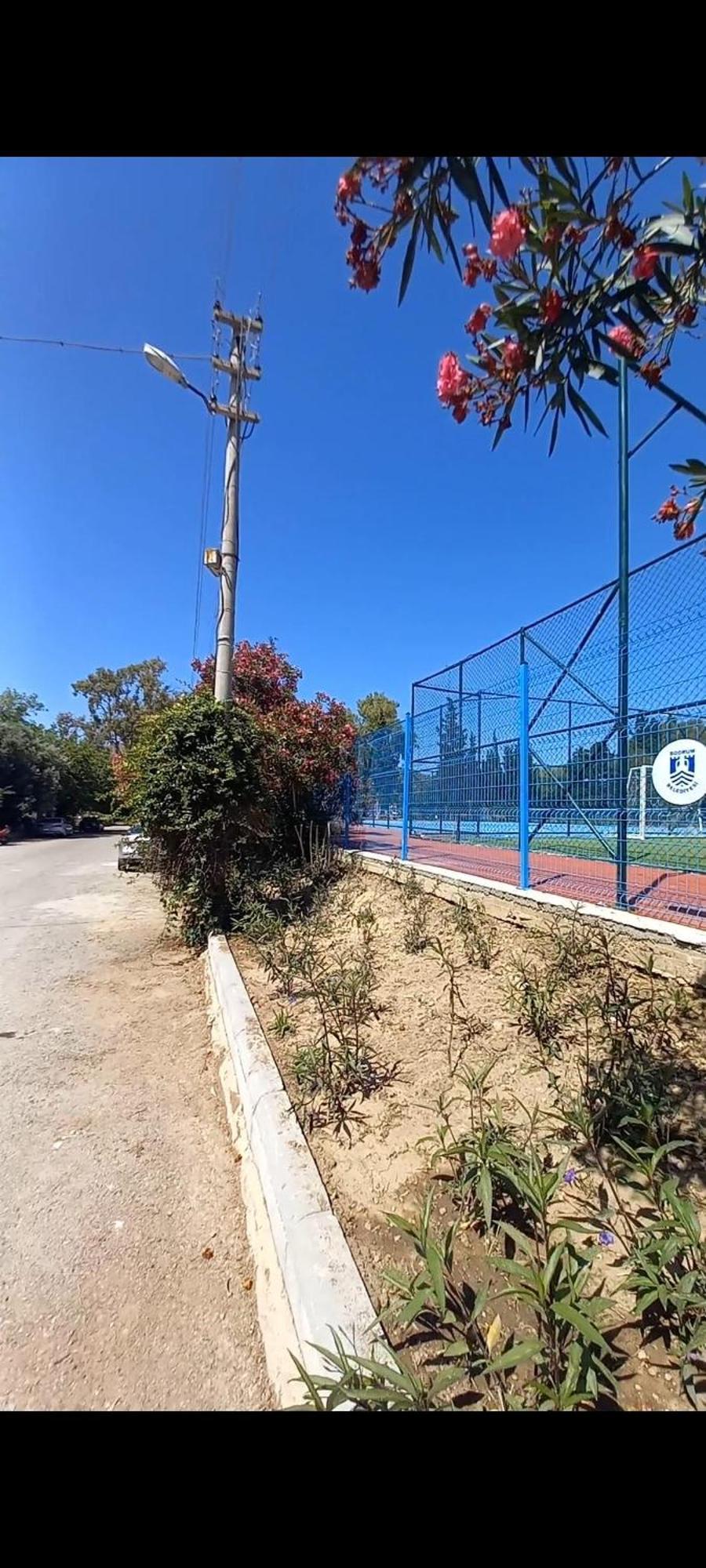 Rahat Ev Bodrum Екстериор снимка